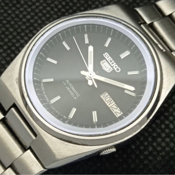 💥 𝐕𝐢𝐧𝐭𝐚𝐠𝐞 💥 1978 💥 𝐒𝐞𝐢𝐤𝐨 💥 Automatic 💥 - Picture 4 of 8